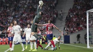 Madrid Tolak Pakai Stadion Milik Atletico