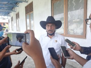 Sehan Landjar Tak Ingin Warganya di Rapid Tes