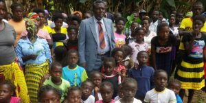 Tokoh Masyarakat Angola Meninggal, Tinggalkan 42 Istri, 156 Anak, 250 Cucu, dan 76 Cicit