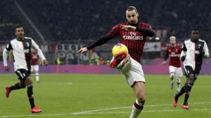 Jelang Lawan Juventus, Ibrahimovic Ribut Dengan CEO Milan