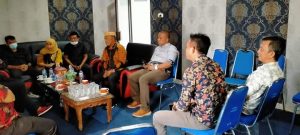 DPRD Gorut dan Bitung Konsultasi Penanganan Covid-19 di DPRD Boltim