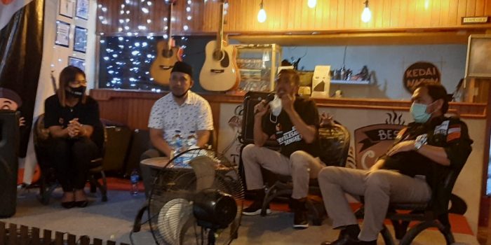 Bawaslu Sulut Gandeng Pers Awasi Tahapan Pilkada 2020
