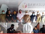 Antisipasi Covid-19, Bawaslu Boltim Gelar Rapid Test