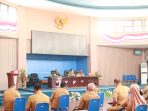 Penjagaan Pos Perbatasan Boltim Ditarik, Pos Desa Tetap Dijaga