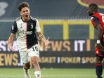 Menang 3-1 Dari Genoa, Juventus Kukuh Di Klasemen