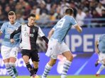 Lazio Semakin Sulit Kejar Juventus, Setelah Dibantai AC Milan