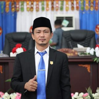 Terima SK DPD NasDem, Richi Ucapkan Terima Kasih Buat DPW dan DPP