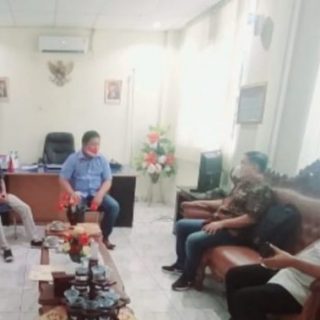 Asosiasi Pendeta Sulut Kunjungi Kantor BP2MI Manado
