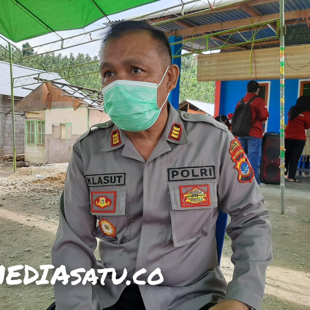 Bikin Pesta Keramaian Keluarga Hajat Wajib Vaksin