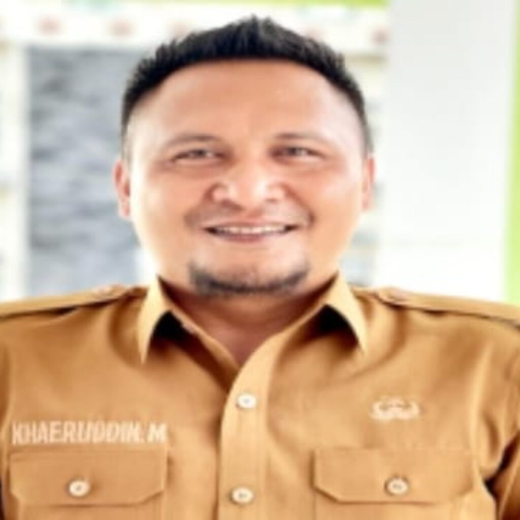 Khaeruddin Mamonto