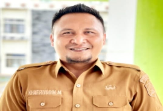 Khaeruddin Mamonto