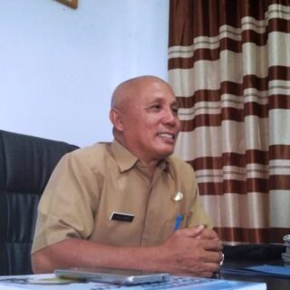 Bupati Bersama Danrem akan Resmikan Jalan Perkebunan Lonsiow Motongkad