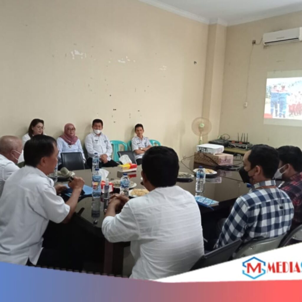 Sekda Buka Sosialisasi PT Pertamina Geothermal Energy