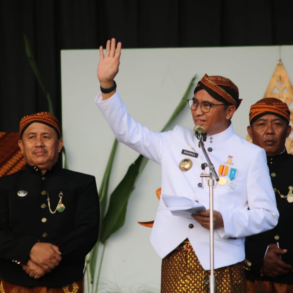 Bupati Hadiri Java Culture Fest Boltim 2022
