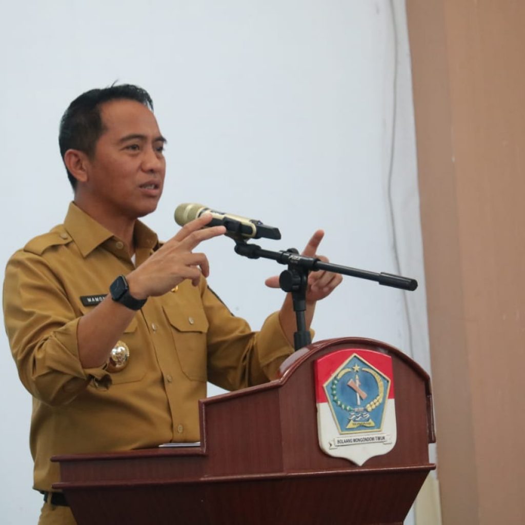 Kepala Daerah di Sulut Ikuti Langkah Bupati Boltim Tolak Penghapusan THL