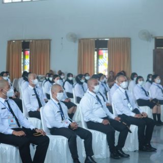 Peserta Latsar akan Digodok Selama 51 Hari
