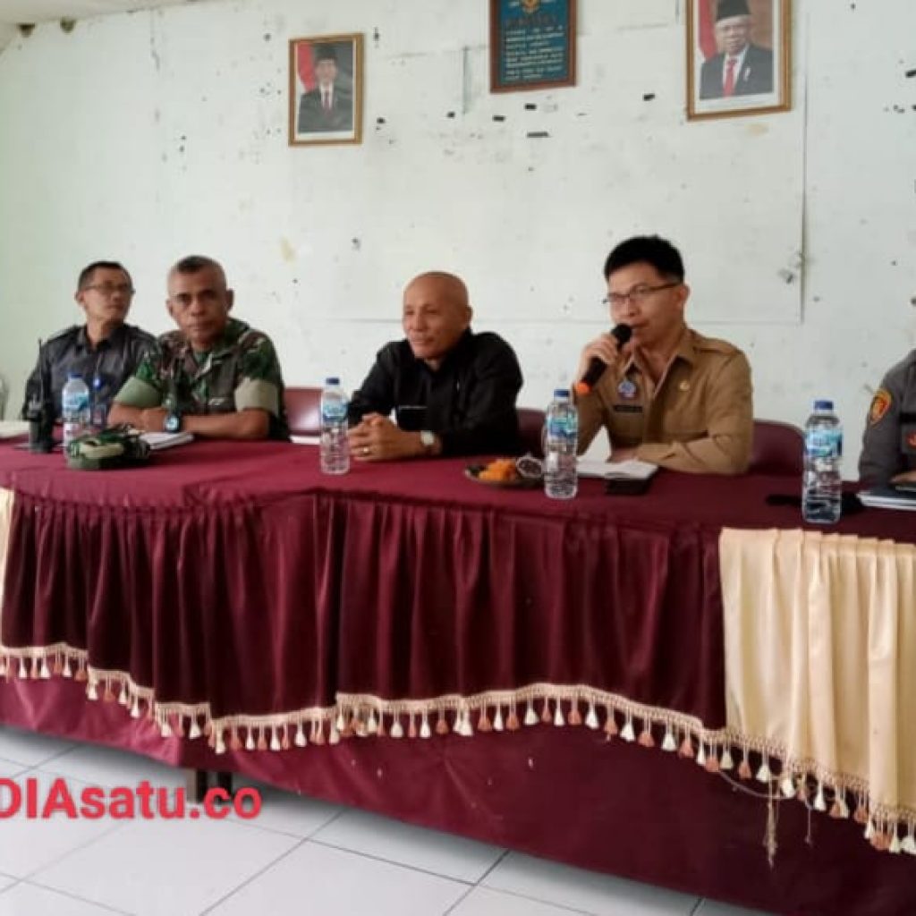 Pasar Modayag Akan Mulai Aktivitas Jual Beli Dua Kali Seminggu