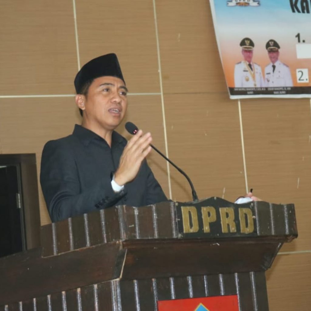 Gebrakan Sam Sachrul Mamonto Bikin Tenaga Honorer Sumringah