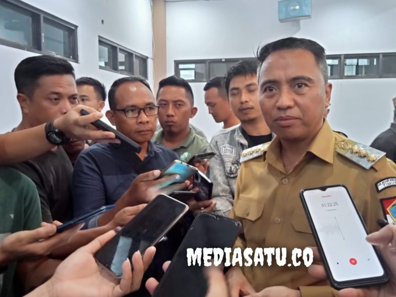 Cegah Penyakit DBD, Bupati Imbau Warga Jaga Kebersihan Lingkungan
