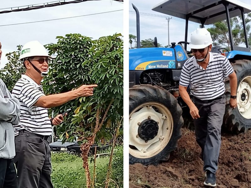 Hotel Bintang 3 di Ibukota Tutuyan Segera Dibangun, Henry Tirayoh Pastikan Itu