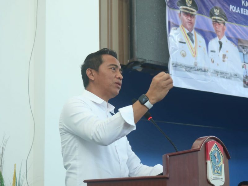 Bupati Sebut PPPK Bakal Jadi Pesaing ASN Duduki Jabatan Pimpinan SKPD