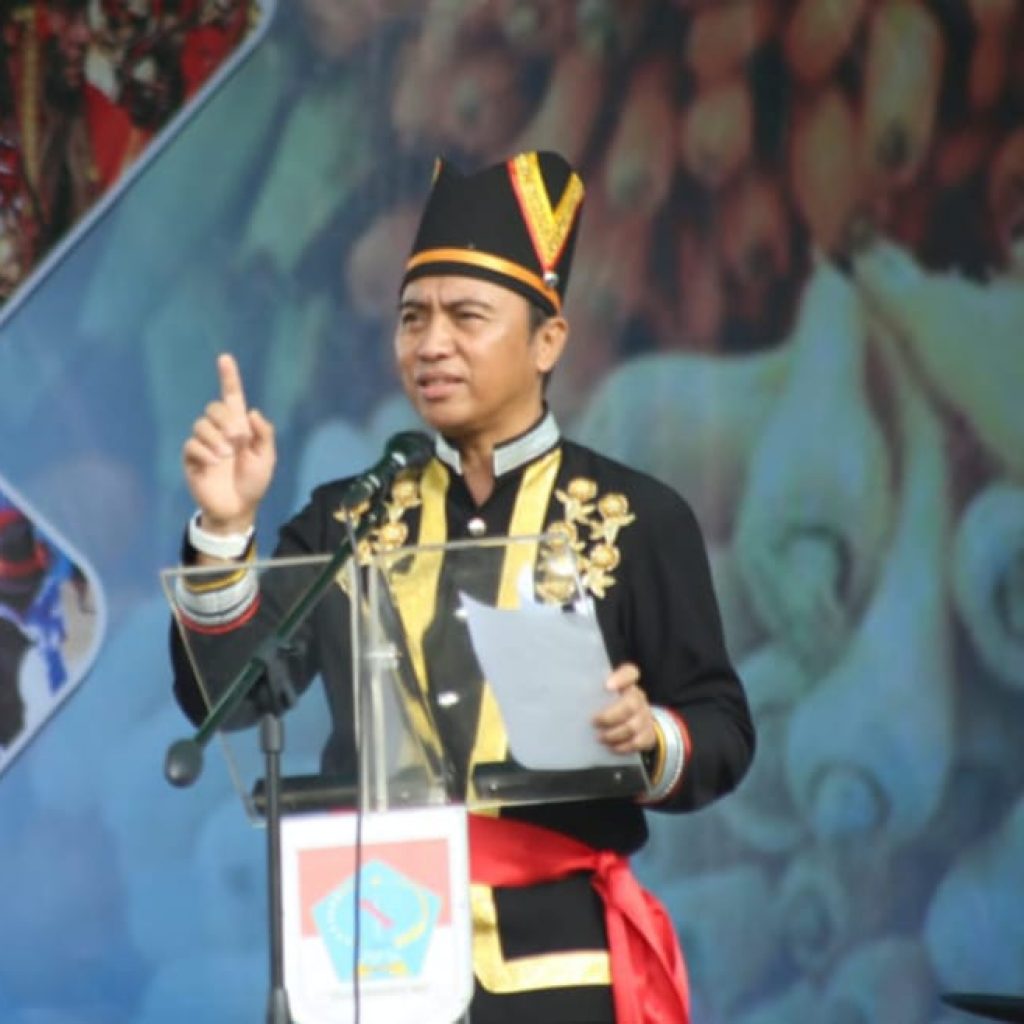 Mooat Adalah “Bau Surga” di Bolaang Mongondow Timur