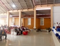 Asripan Nani, Hadiri Upacara  Pesta Adat Tulude FORMASST