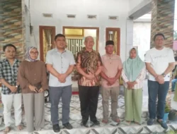 Ketua DPRD Hadiri Perayaan Lebaran Binarundak 1445 H di Kelurahan Motoboi Besar