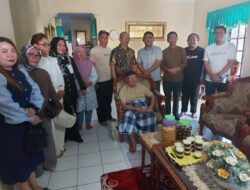 Ketua DPRD Kotamobagu Silaturahmi Dengan Tokoh dan Masyarakat Motoboi Besar