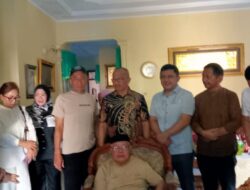 Ketua Dewan Kotamobagu Silaturahmi dengan Warga dan Tokoh Masyarakat Motoboi Besar