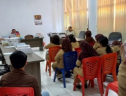 Komisi III DPRD Kotamobagu dan Dinkes Kotamobagu Bahas RDP