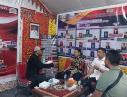 DPRD Kotamobagu Perkenalkan Brand Lokal di Legislative dan UMKM Sulutgo Expo 2024