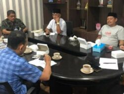 DPRD Kotamobagu Susun Agenda April