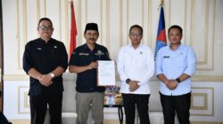 Bupati SSM Tunjuk Rusmin Mokoagow sebagai Plh. Sekda Boltim
