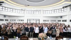 Bupati SSM Angkat 582 Guru dan Operator sebagai Tenaga Kontrak di Dinas Dikbud Boltim