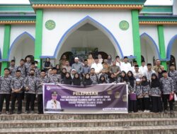MTQ Provinsi Ke-30 Digelar: Boltim Utus 36 Kafilah Terbaik