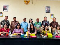 Dispar Bolmut Rakor Bersama Dinas Pariwisata Sulut: Isu Strategis Jadi Fokus Pembahasan
