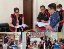 Kejati Sulut Geledah Kantor Rektorat Unsrat dan Kantor LPPM Terkait Dugaan Korupsi