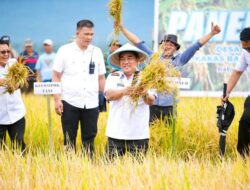 Gubernur Sulut YSK Instruksikan Distan dan PU Tindaklanjuti Laporan Petani: Jangan Tunggu Terlalu Lama
