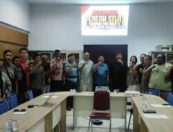 Ketua KONI Sulut Imbau Warga Jadi Tuan Rumah Yang Baik Pada Kejuaraan Pencak Silat Piala Gubernur