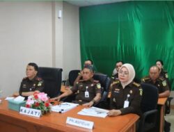 Kejati Sulut Setujui Penghentian Penuntutan Dua Perkara Berdasarkan Keadilan Restoratif