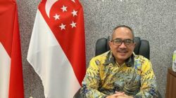 Dubes RI untuk Singapura Suryopratomo Duduki Jabatan Strategis di PWI Pusat