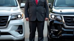 Fortuner Putih Resmi jadi Milik Pribadi, Ketua DPRD Bolmut Belanja Mobnas Mewah Lagi: Publik Meradang