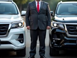 Fortuner Putih Resmi jadi Milik Pribadi, Ketua DPRD Bolmut Belanja Mobnas Mewah Lagi: Publik Meradang