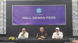 Kabinet baru PWI: Karni Ilyas, Pimred SCTV, Indosiar, Hingga Dirut TVRI dan RRI Resmi Bergabung
