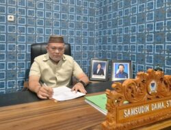 Bawa Pengalaman Tiga Periode di DPRD Boltim, Samsudin Dama Bakal Maju di Pileg Provinsi Sulut