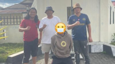 Operasi Kilat Polres Bolmut: Bocah 14 Tahun Diselamatkan, Ayah Tiri Ditangkap Tanpa Perlawanan