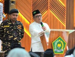 Kanwil Kemenag Sulut Tegaskan Kepedulian pada Pondok Pesantren: “Pesantren Adalah Jantung NU dan Penjaga Peradaban Bangsa”