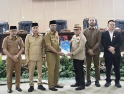 DPRD Boltim Gelar Paripurna Bahas Rancangan KUA-PPAS 2026, Tegaskan Komitmen Sinergi untuk Pembangunan Daerah