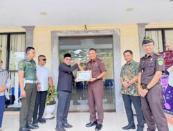 Kajati Sulut Sambangi Bolmut: Hukum Masuk Sawah, Laut, dan Lapak UMKM